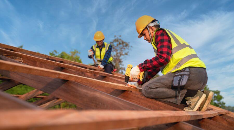 Professional Flat Roofing Installation services in Wallis, TX